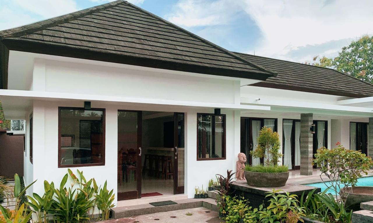 Villa Taloka Montongbuwoh Kültér fotó